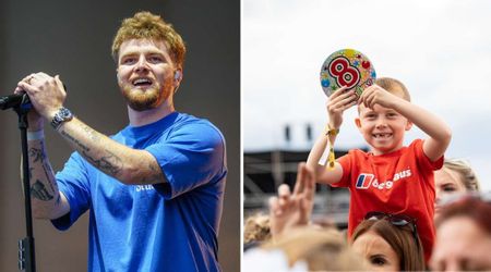 6-yr-old boy gets escorted out of Alex Warren's concert—the singer's next move is melting hearts everywhere