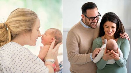 20-year-old single mom was heartbroken after placing son for adoption—his new family's surprise one week later changed her life