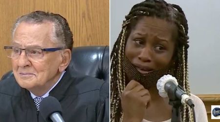 Homeless single mom was relieved when Judge Caprio dismissed her charges—then his unexpected gift left her bawling