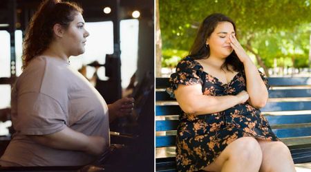 Distraught plus-size woman feared more mockery when another gym goer stopped her—but his words brought her to tears