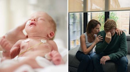 Parents lost hope when insurer denied their son's life-saving surgery—then strangers' generosity turned baby's life around