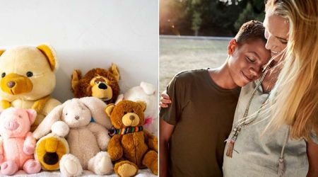 Teen leaving for college was stunned when he saw what his mom had done with his stuffed toys from childhood