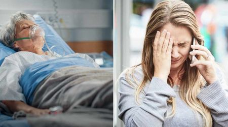 She was consumed by guilt over 'Do Not Resuscitate' order for her ill mom—then she got a life-changing call from hospital