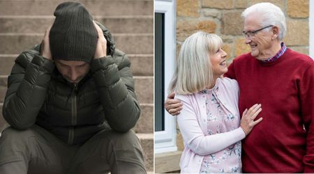 Refugee facing homelessness had lost all hope—he didn't know his life would change when an elderly couple took him in