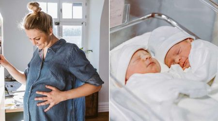 Woman vaginally delivered her first baby—10 hours later, she gave birth to another child from a separate womb