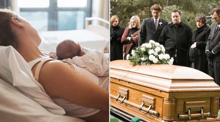 Mom of 4 died suddenly after giving birth—but her one decision before passing away helped save a dozen lives 