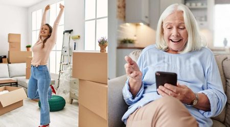 Granddaughter 'did happy dancing' after buying older house—was stunned to discover its connection to her grandma
