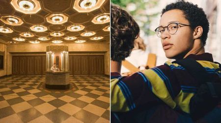 14-yr-old was about to be kidnapped in secluded theatre lobby—a teen’s smart question saved the day