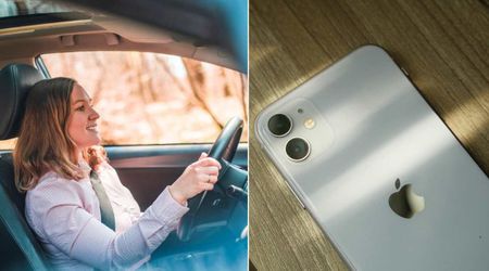 16-year-old met with a car accident was trapped inside—a brilliant feature on her iPhone saved her