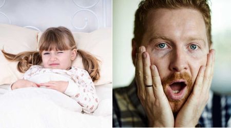 Dad warned daughters they wouldn’t get treats if they didn’t go to bed—his 5-year-old’s response has the internet cackling