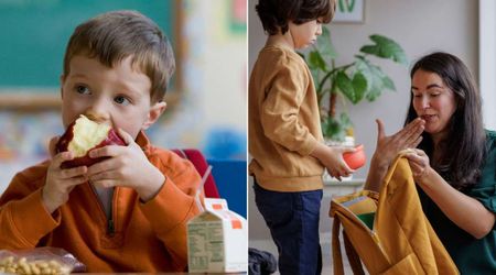 Kid was forced to finish his lunch at camp—mom’s powerful note with lunch the next day set things straight