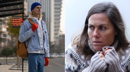 Woman at bus stop was suddenly brutally attacked by a 36-year-old man—nearby teen's quick defence saved her life