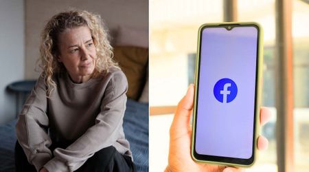 Woman lost family and home after multiple sclerosis diagnosis—a 'Buy Nothing' Facebook group gave her another chance at life