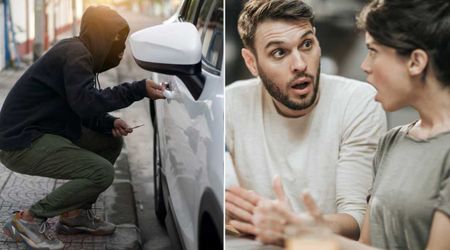 Car with wedding dress and decorations was stolen—bride’s ingenious idea helped the police find it