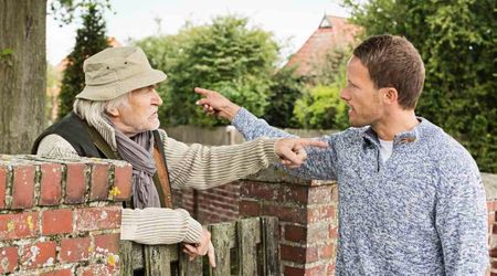 Intruder was confident about barging into 102-year-old veteran's house—but minutes later, he was running for his life