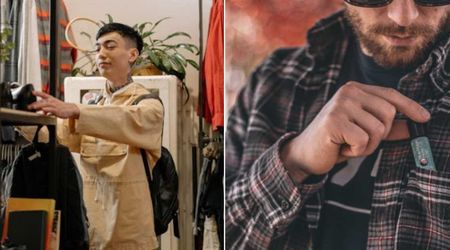 Man buys a coat at a secondhand store—discovered an antique item 'worth more than his car' in the pocket 