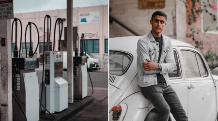 Always keep your back to your car at gas station, urges retired federal agent—his reason could save your life