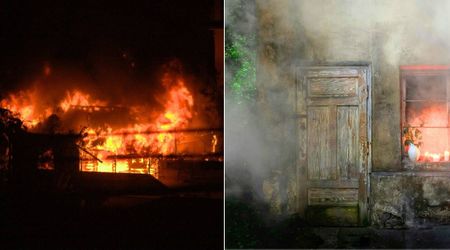 Closed or open bedroom door? A 10-year fire safety study revealed one sleeping habit that could save your life