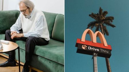 84-yr-old was on the verge of diabetic coma when wife drove him to McDonald's—manager's one move led to miracle recovery