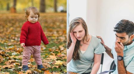 Parents didn’t think much when toddler had a ‘funny walk’—it later uncovered a heartbreaking diagnosis
