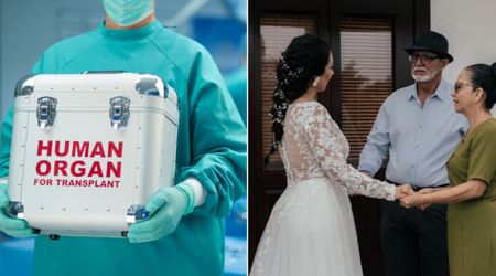 She received a boy’s heart in a lifesaving transplant—showed up at his parents' doorstep with a special invitation 14 years later