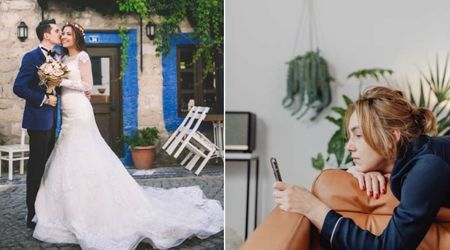 Couple eloped and got married without family—then bride received a text from mom-in-law that she wasn't expecting at all