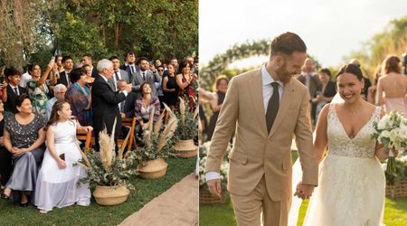 Woman asked wedding guests to share ‘unhinged’ experiences—these 10 have us in a chokehold