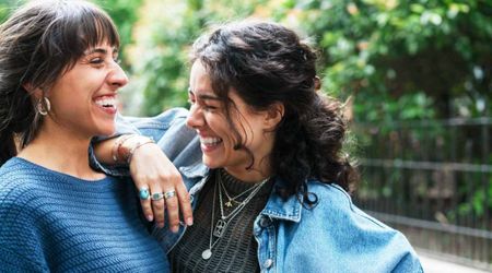 For 30 years, they lived in the same city and sent their sons to the same school—but had no idea they were long-lost sisters