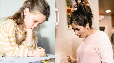 Mom challenged her 5-year-old with autism to draw her—the end result caught her totally off guard