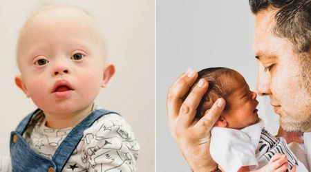 Mom decided to give newborn with Down syndrome to foster care—but 'kind' dad's response leaves the internet in tears