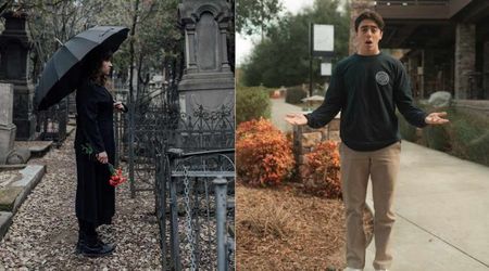 She dedicatedly attended strangers' funerals for 2 years—funeral director was blown away when he learned the reason
