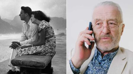 They fell in love as teens but life pulled them apart—until a phone call 65 years later made sure it wasn't the end