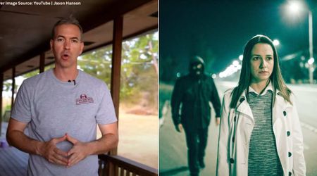 Former CIA officer and security specialist reveals brilliant trick to tell if you are being followed