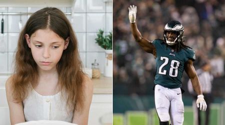 Grieving teen lost her dad and grandad just weeks apart—then an NFL player showed up for her daddy-daughter dance