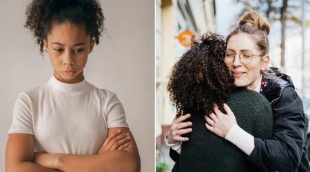 14-year-old in foster care 'didn't like' her caseworker—then became her daughter 5 years later