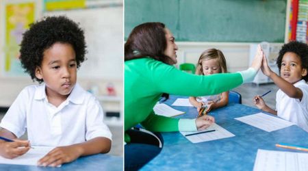 Kindergarten student had a difficult home situation and needed a place to live—his one question to his teacher gave him more