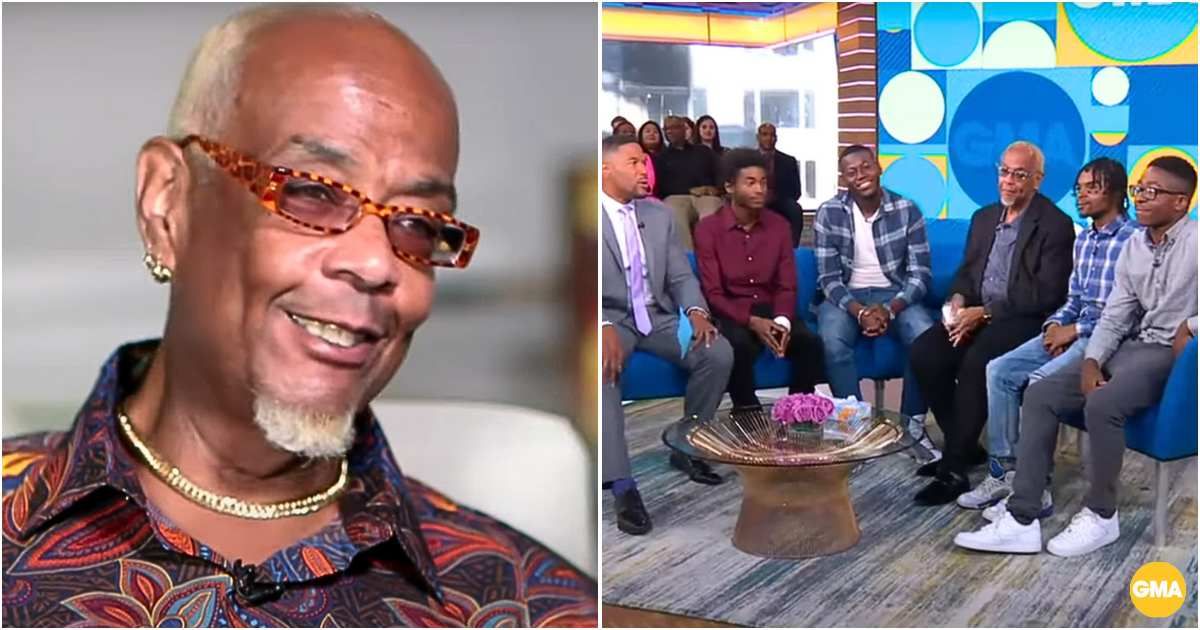 (L) Bryant speaking to Good Morning America; (R) Bryant and his 'teens'. (Cover Image Source: (L) YouTube | @GMA)