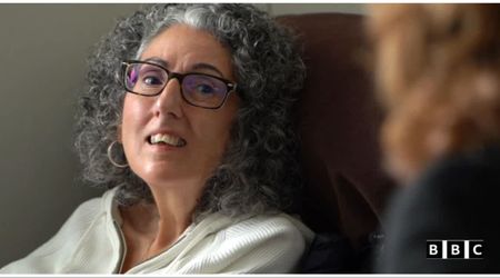 She lost her voice due to motor neurone disease at 34—decades later, an old 8-second recording brought it back