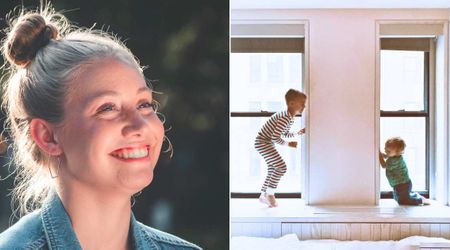 Mom didn’t trust 8-year-old with Down syndrome to watch younger brother—a tear-jerking sight proved her wrong