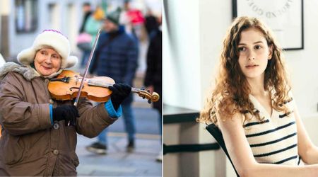 Woman’s ‘horrendous cough’ would disturb violin classes — a stranger’s words helped her uncover a life-saving diagnosis