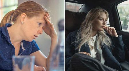 42-year-old single woman was frustrated with dating apps—so came up with unique idea to find a match on her way to work