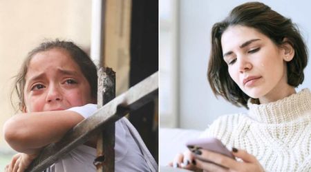 9-year-old was saved by a stranger after car crash killed her sister—35 years later, a phone call brought her to tears