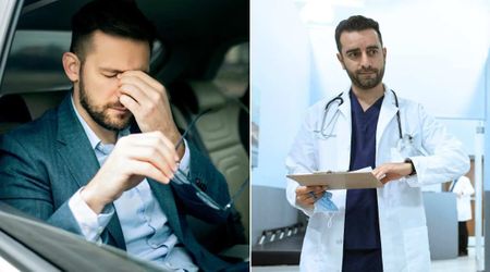 Man heard ‘whistling’ sound coming from his nose — after 17 doctors’ failed attempts, he finally learned what was wrong