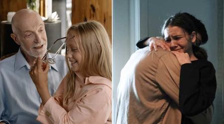 Woman misses grandpa for 23 years—a special discovery at grandma's home lets her hear his voice again