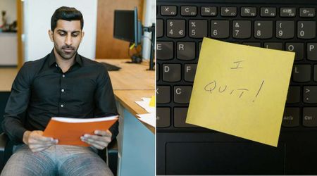 Employee was demanded unpaid overtime on day 1 of job—his response in his resignation letter is receiving praise