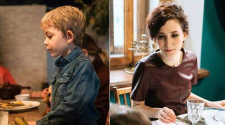 Mom was confused when nonverbal autistic son suddenly squeezed her leg—it led to one of the ‘greatest moments’ of her life