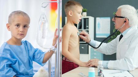 Teen's rare brain cancer returned after 4 years. Then doctors made a baffling discovery about his brother