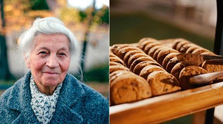 Her late mom never forgot to pack cookies for strangers. So she built a 'planet' for those who miss her warmth