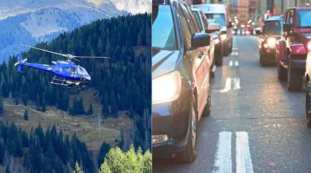 Paramedic was trapped under a crashed helicopter with no help arriving — 20 brave bystanders did the unthinkable