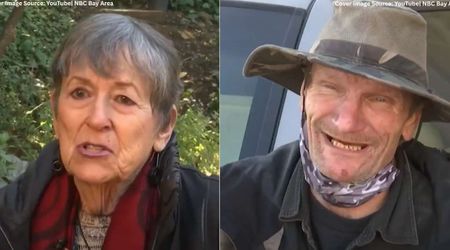 Homeless man finds wallet with credit card while searching dumpster for food — what he did next changed his life